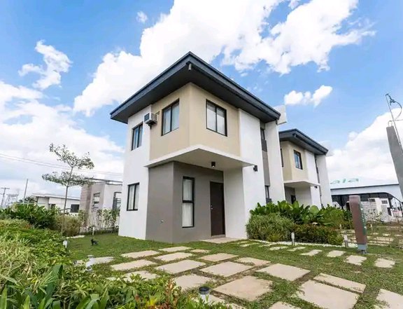 AFFORDABLE HOUSE AND LOT FOR SALE IN AMAIA SCAPES SAN FERNANDO PAMPANGA