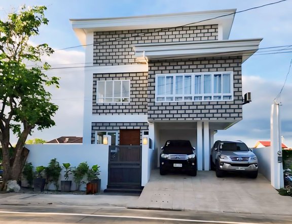 BRANDNEW MODERN INDUSTRIAL HOUSE WITH UNDERGROUND POOL FOR SALE IN KAWIT - GENERAL TRIAS CAVITE