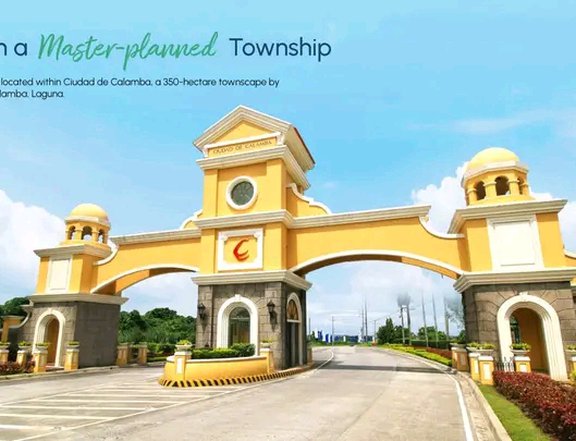 120 sqm Residential Lot for sale in Ciudad de Calamba