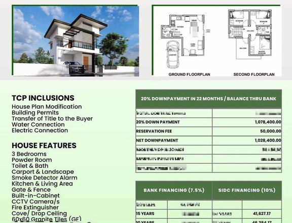 3-bedroom Single Detached House For Sale in Lipa Batangas