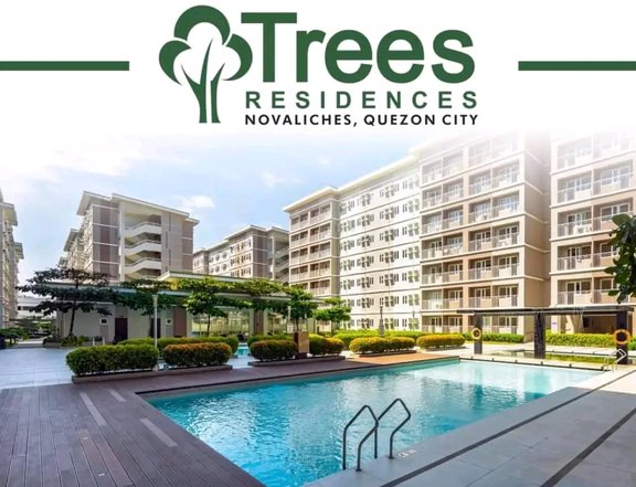 TREES RESIDENCES BY SMDC