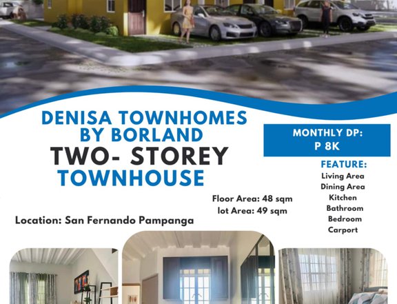 Affordable Townhouse