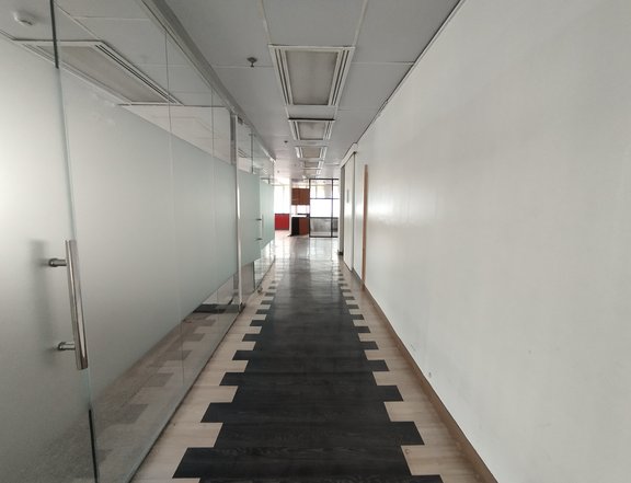 OFFICE SPACE FOR RENT IN RAMON MAGSAYSAY CENTER MALATE