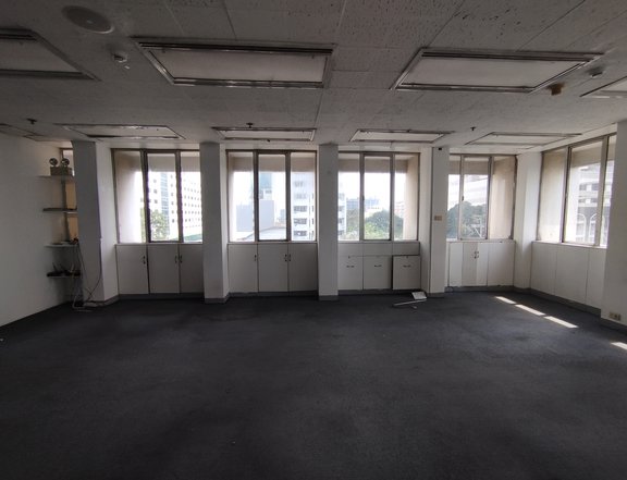 RAMON MAGSAYSAY CENTER OFFICE UNIT FOR RENT