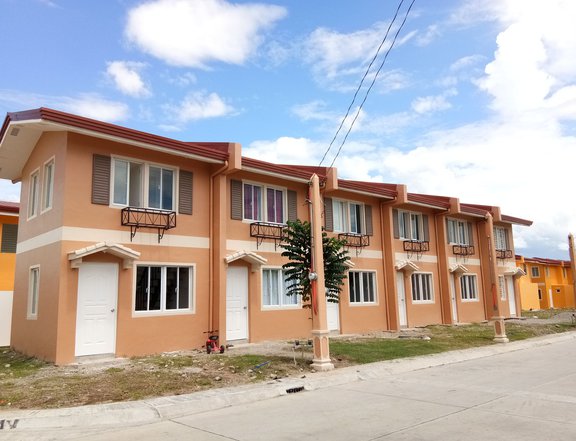 Sara Townhouse- Affordable House and Lot in General Santos