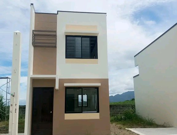 Ready For Occupancy 2 - bedroom Single Attached House For Sale in Calamba Laguna