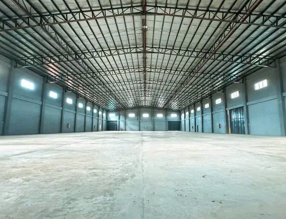 Big Warehouse For Rent Mandaue City Cebu  5,000 Sqm