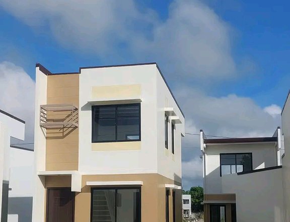 RFO 2 Bedroom Single Attached House and Lot