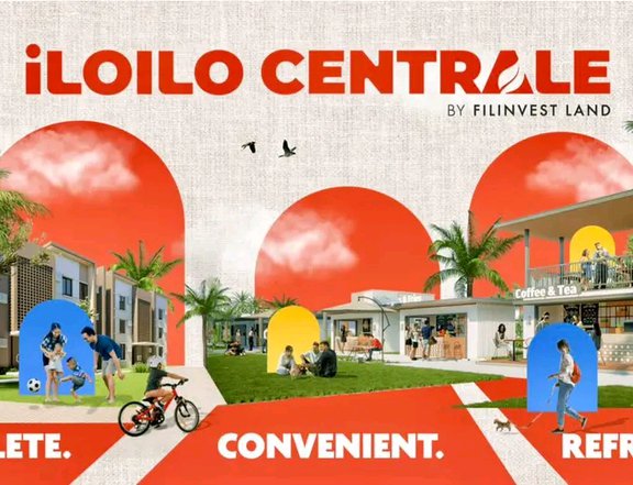 PRE SELLING CONDO ILOILO CENTRALE