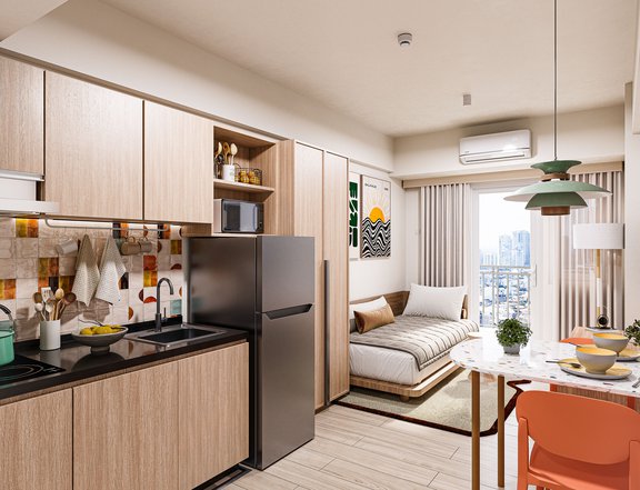 Studio unit for sale in Avida Towers Makati Southpoint