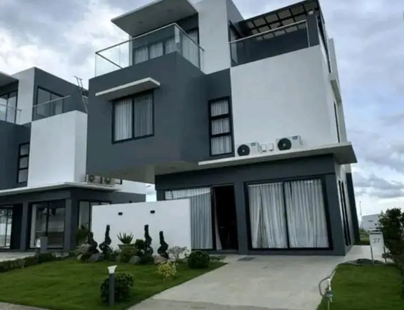 House and lot for Sale brand New house in Nasugbu Batangas