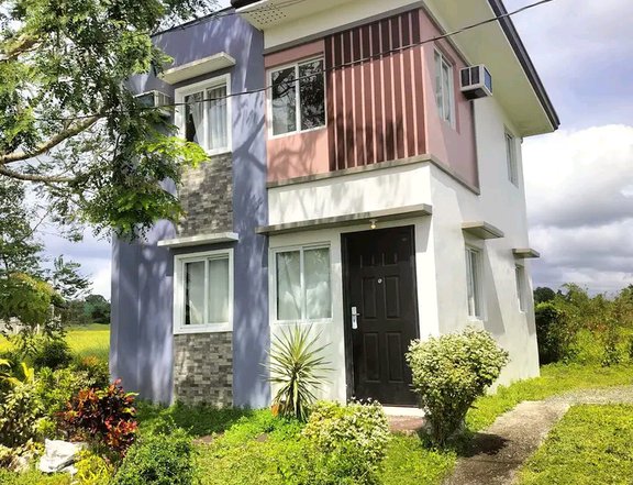 Ready For Occupancy 2 Bedroom Single Attached House For Sale in Lucena Quezon| PAG IBIG FINANCING