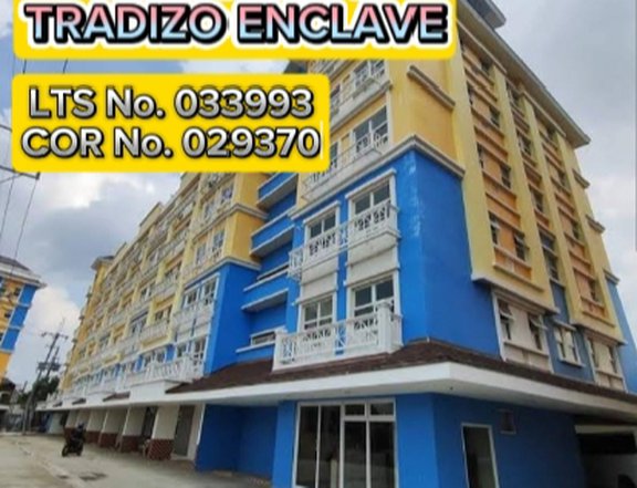 Ready For Occupancy (RFO) 2 bedrooms Condominium in Imus Cavite with Big discounts and Low Cash out