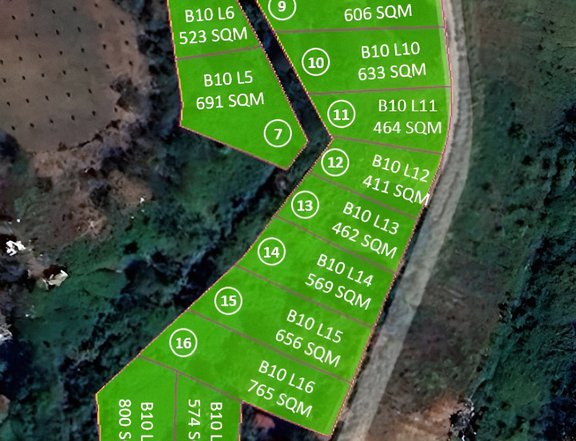 Lot For Sale in Taytay, Rizal