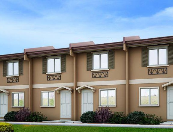 AFFORDABLE TOWNHOUSE IN BACOLOD CITY
