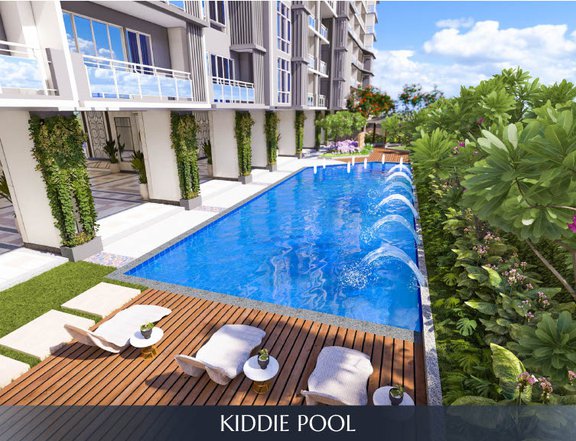 RESORT STYLE CONDOMINIUM IN PASIG CITY NEAR EASTWOOD!