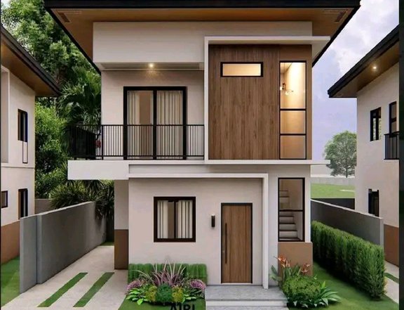 4-bedroom Single Detached House For Sale in Danao Cebu