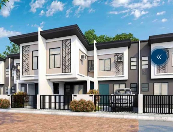 2-bedroom Townhouse For Sale in Balanga Bataan