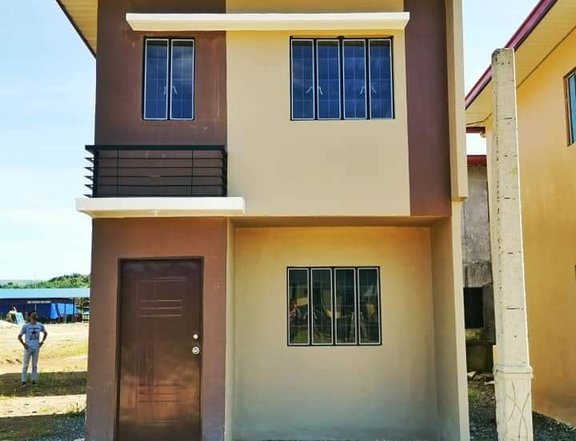Affordable 2-Storey House & Lot in Bukidnon