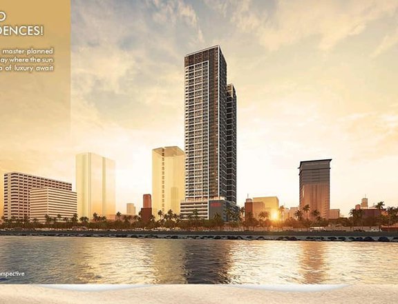 SANDS RESIDENCES - OWN YOUR PROPERTY BY THE BAY IN ROXAS BOULEVARD