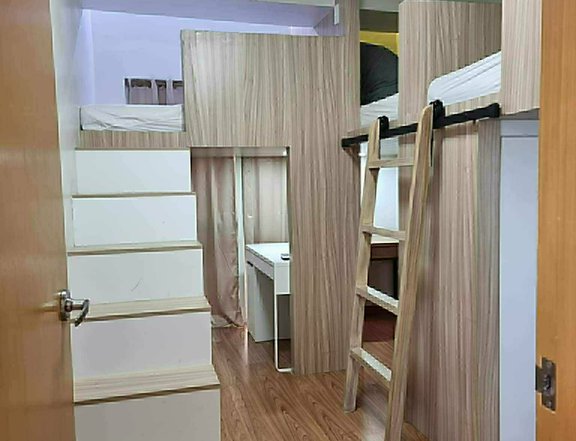 2-bedroom fully furnished with parking Residential Condo For Rent in BGC Taguig