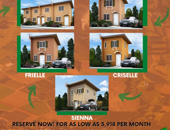 Affordable house and lot for sale in Santa Rosa Nueva Ecija