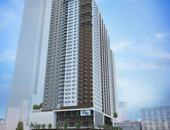 1 Bedroom Unit For Sale in Amaia Skies Shaw Mandaluyong City