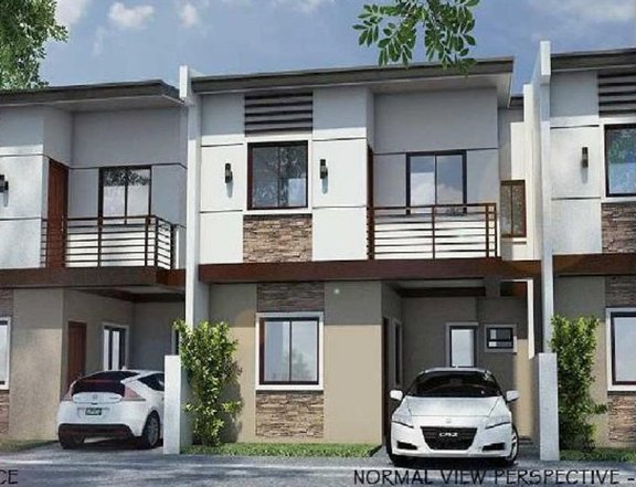 Pre-selling 3-bedroom Townhouse For Sale in Lagro Quezon City