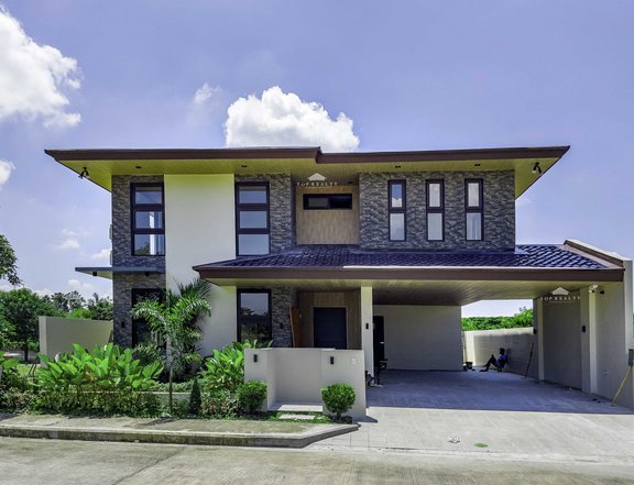 Brand New House and Lot for Sale in Las Pinas City at Alabang West