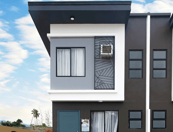 CALISTA END - 2-bedroom Townhouse For Sale in Lipa Batangas