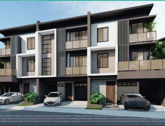 PRE SELLING TOWNHOUSE FOR SALE IN FAIRVIEW QUEZON CITY