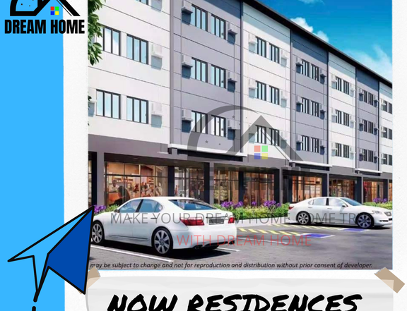 24.00 sqm 1-bedroom Condo For Sale in Angeles Pampanga
