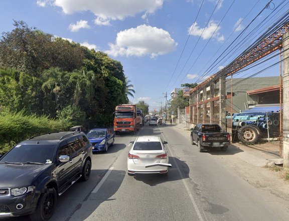 1816 sqm Commercial Property in Sta Cruz Porac near Angeles and Clark