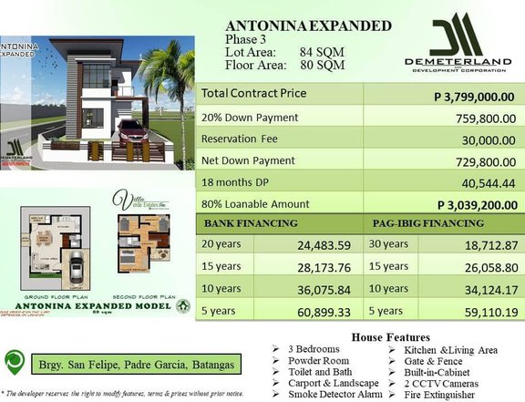 Villa Verde Estates Padre Garcia 🏘️ [179 Properties] (July 2021) on ...