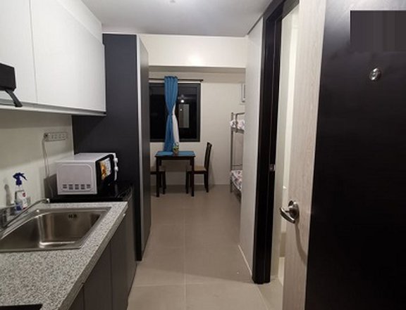 FOR RENT: 16sqm Studio Unit in Southkey Place Alabang