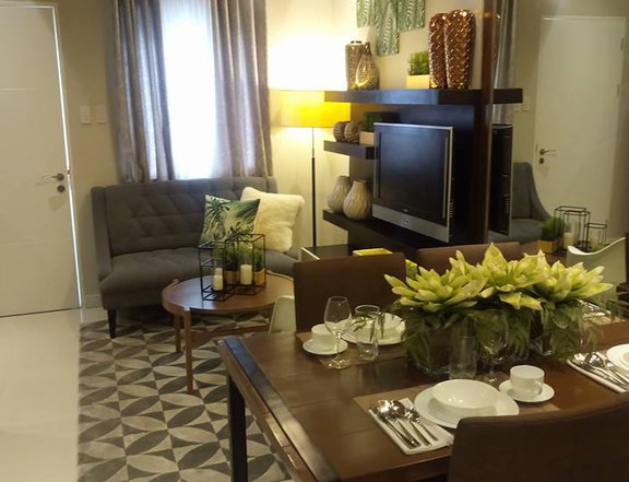 Infina Towers SOUTH 2BR in Aurora Blvd Project 4 QC