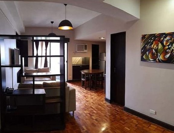 2 Bedroom with Balcony in Sunette Tower Makati City