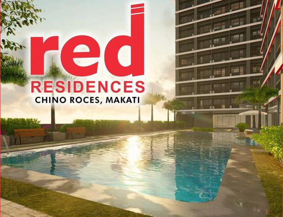 RED RESIDENCES SMDC 1 BEDROOM