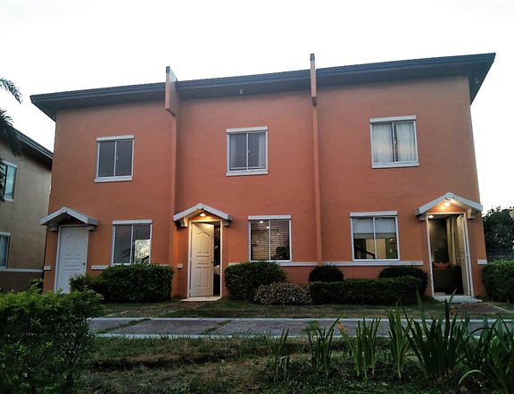 TOWNHOUSE IN BACOLOD CITY