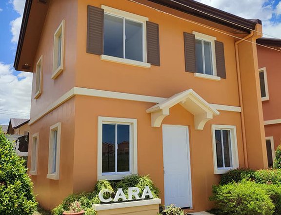 Ready For Occupancy 3-bedroom Cara House For Sale in Taal Batangas