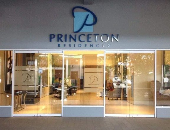 Rent to Own 1BR end in Princeton Residence Quezon City Metro Manila