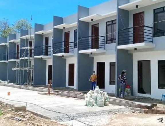 RFO 2-bedroom Townhouse For Sale thru Pag-IBIG