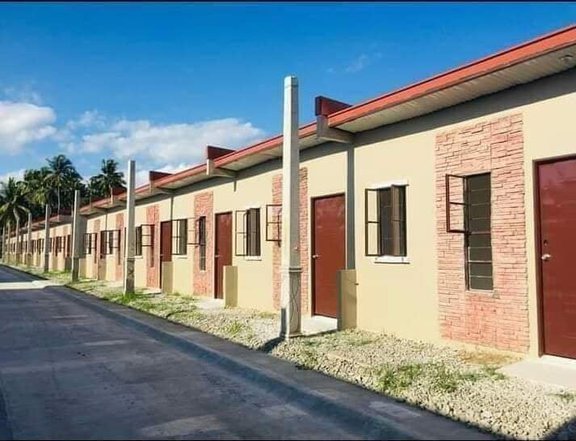 Affordable 1-bedroom Rowhouse For Sale in Sariaya Quezon