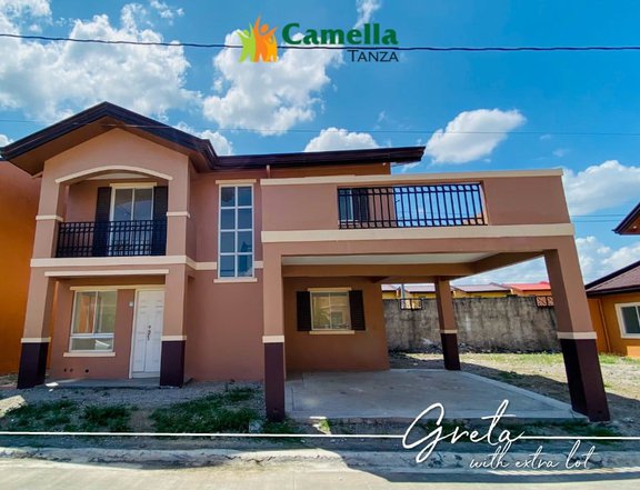 READY FOR OCCUPANCY HOUSE AND LOT IN CAVITE