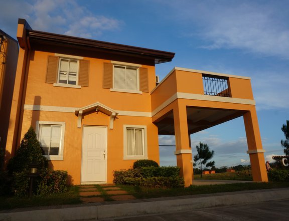 Camella 3 Bedroom House and lot