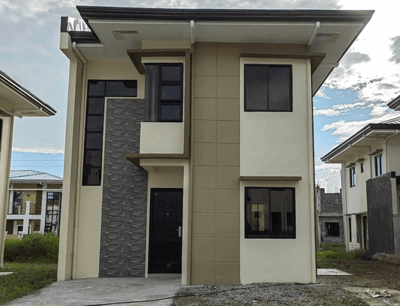 P29,000 Monthly Amort House and Lot For Sale