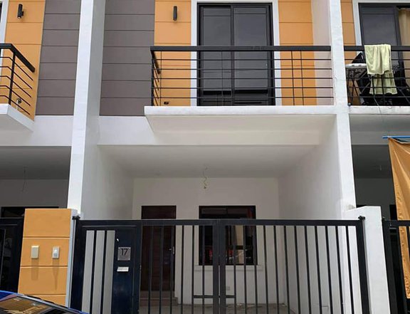 TOWNHOUSE KATHLEEN PLACE 4 IN NOVALICHES QUEZON CITY