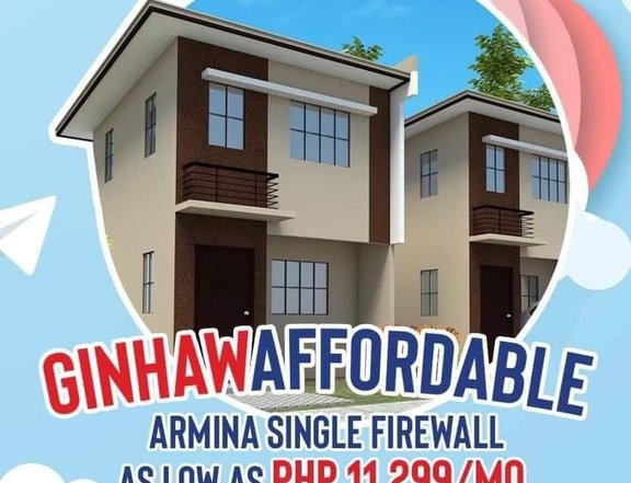 Fully Furnished Single Firewall in Sariaya Quezon