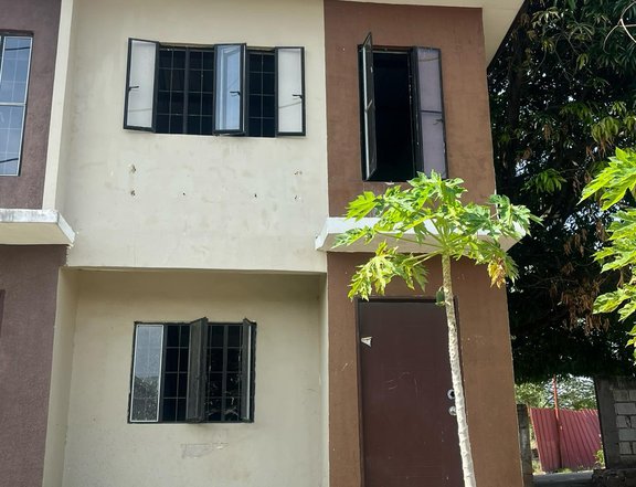 READY FOR OCCUPANCY HOUSE AND LOT FOR SALE IN BRIA LA HACIENDA TERESA RIZAL