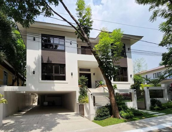 RFO 6-bedroom Single Detached House For Sale By Owner in Alabang